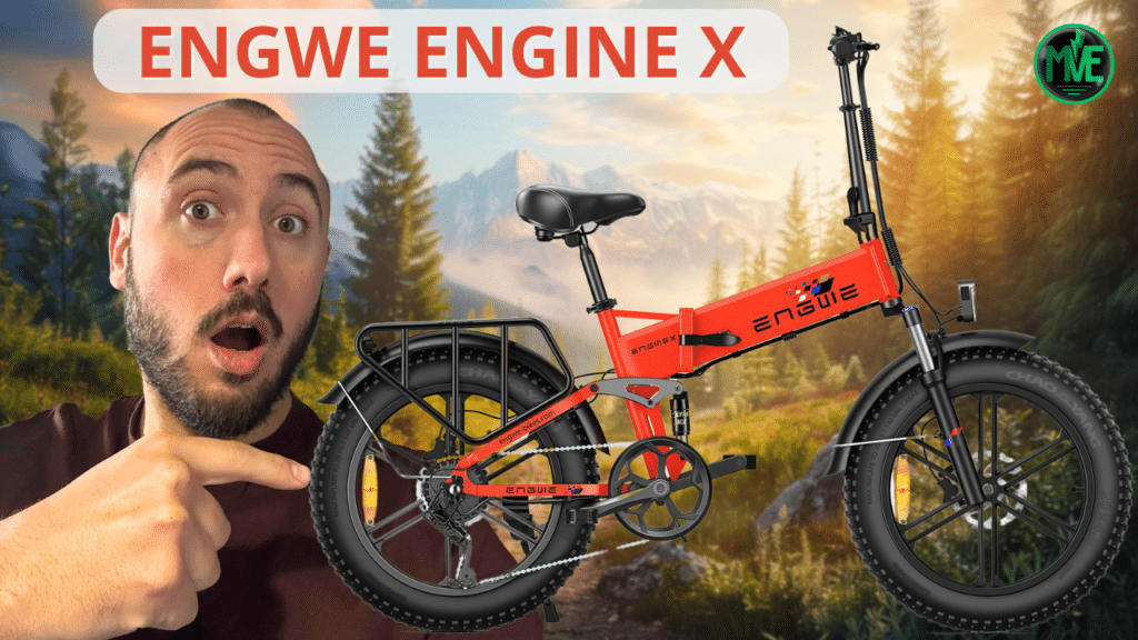 Miniature 2 Engwe Engine X