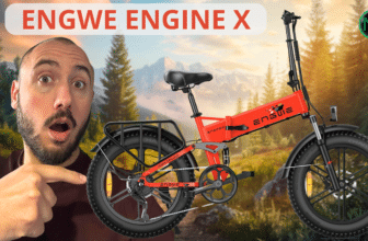 Miniature 2 Engwe Engine X
