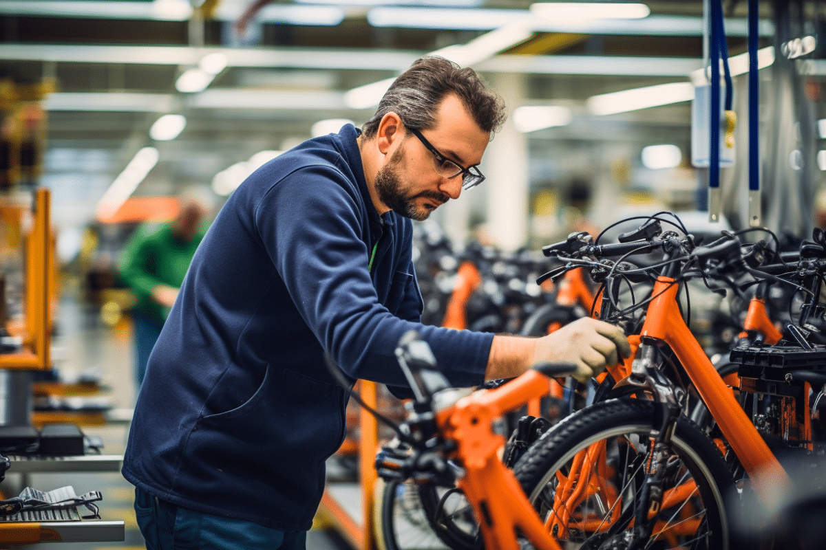 Révolution industrielle  l’Europe centrale devient le nouvel eldorado des vélos électriques !