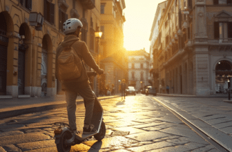 Révolution ou régression Les nouvelles règles italiennes bouleversent la micro-mobilité !