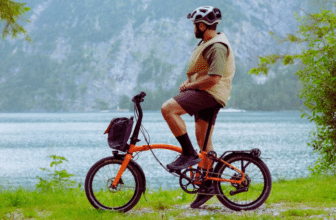 Les vélos pliables Brompton à des prix fous chez Alltricks !