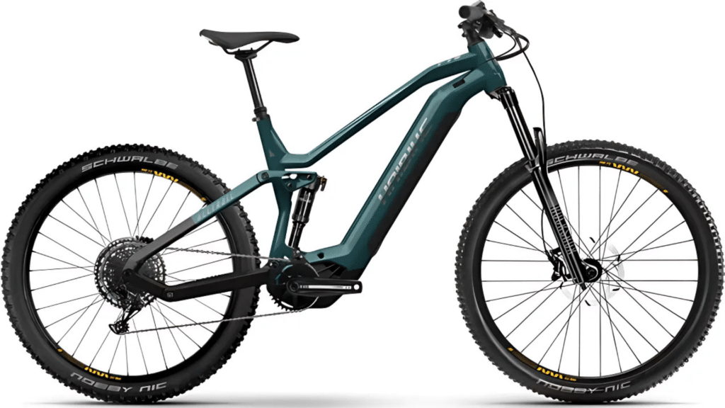 Haibike AllTrail 5