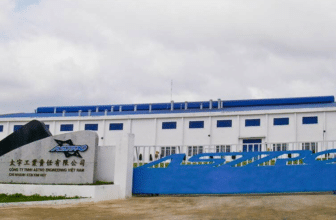 Astro-Tech révolutionne le marché du vélo avec une usine high-tech automatisée au Vietnam !