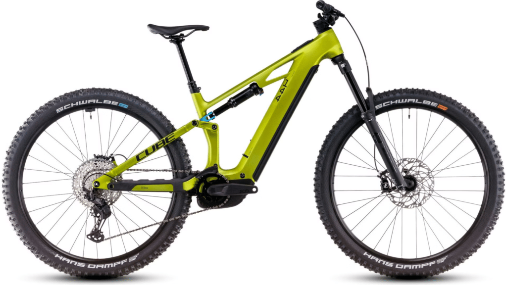 Cube Stereo Hybrid One44 HPC Race 800