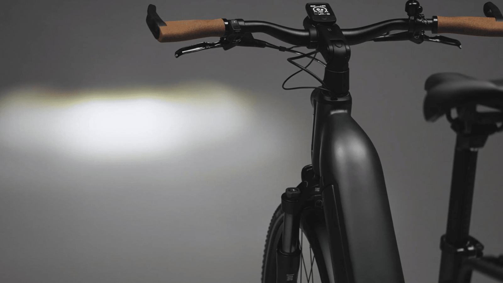 Poignées Rockrider E-ACTV 900