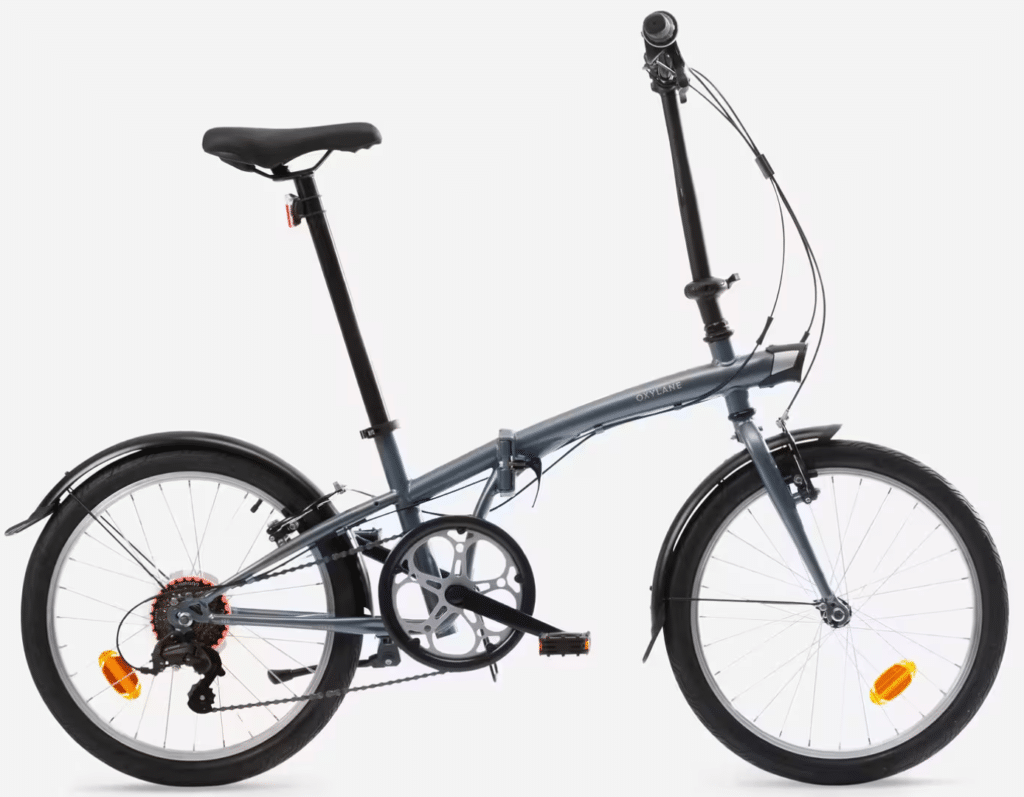 Btwin Fold 120