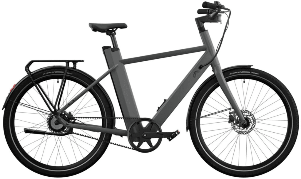 Lidl Crivit Urban E-Bike X.3