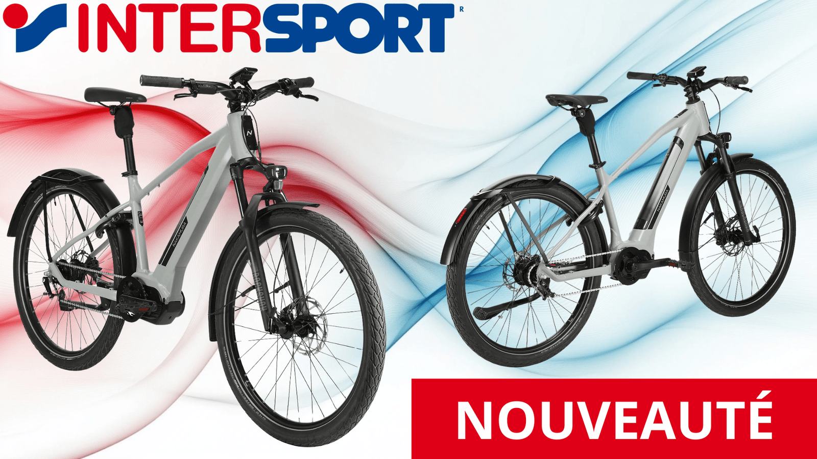 Nakamura Crossover GT le nouveau VTC électrique automatique enfin disponible chez Intersport