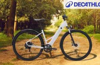 Rockrider E-ACTV 100 notre avis sur ce VTC électrique Decathlon à moins de 1000 €