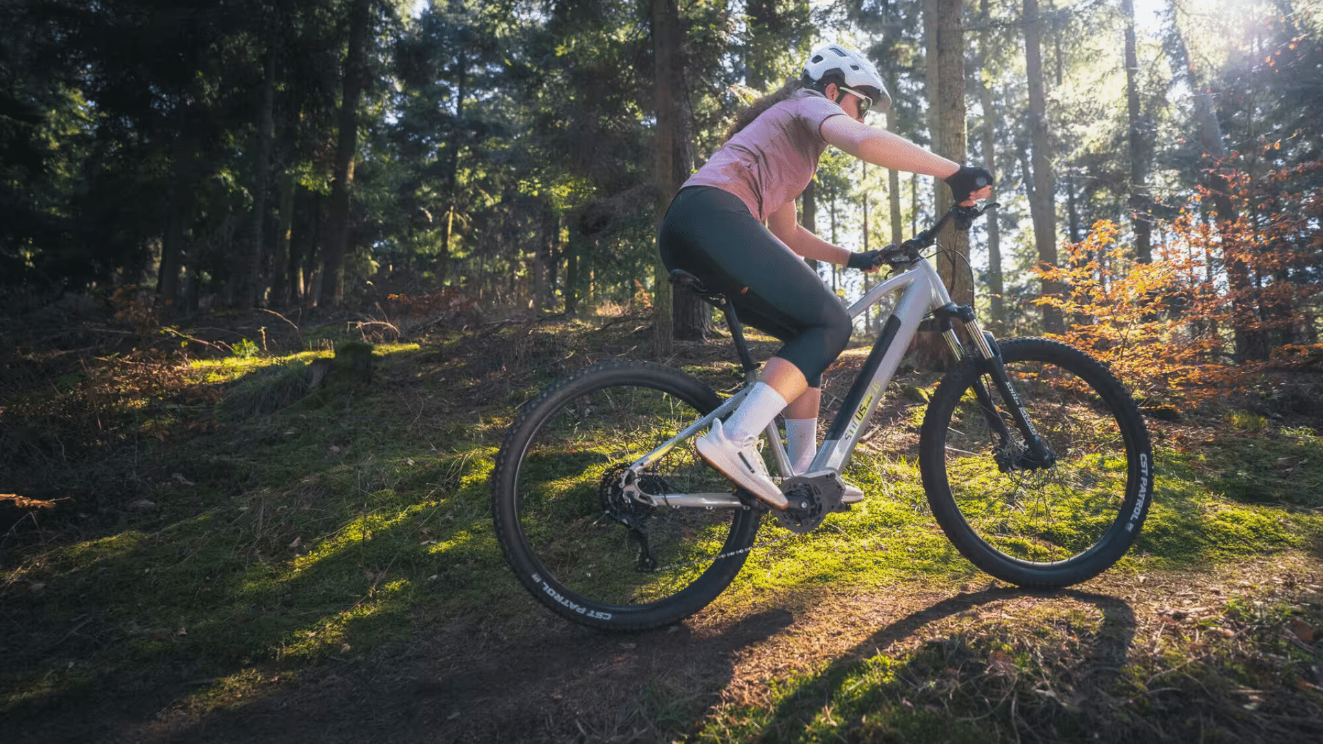 Stilus Off Road, Un VTTAE parfait pour débuter en tout-terrain