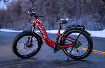 Velotric Nomad 2 le vélo électrique tout-terrain qui repousse les limites