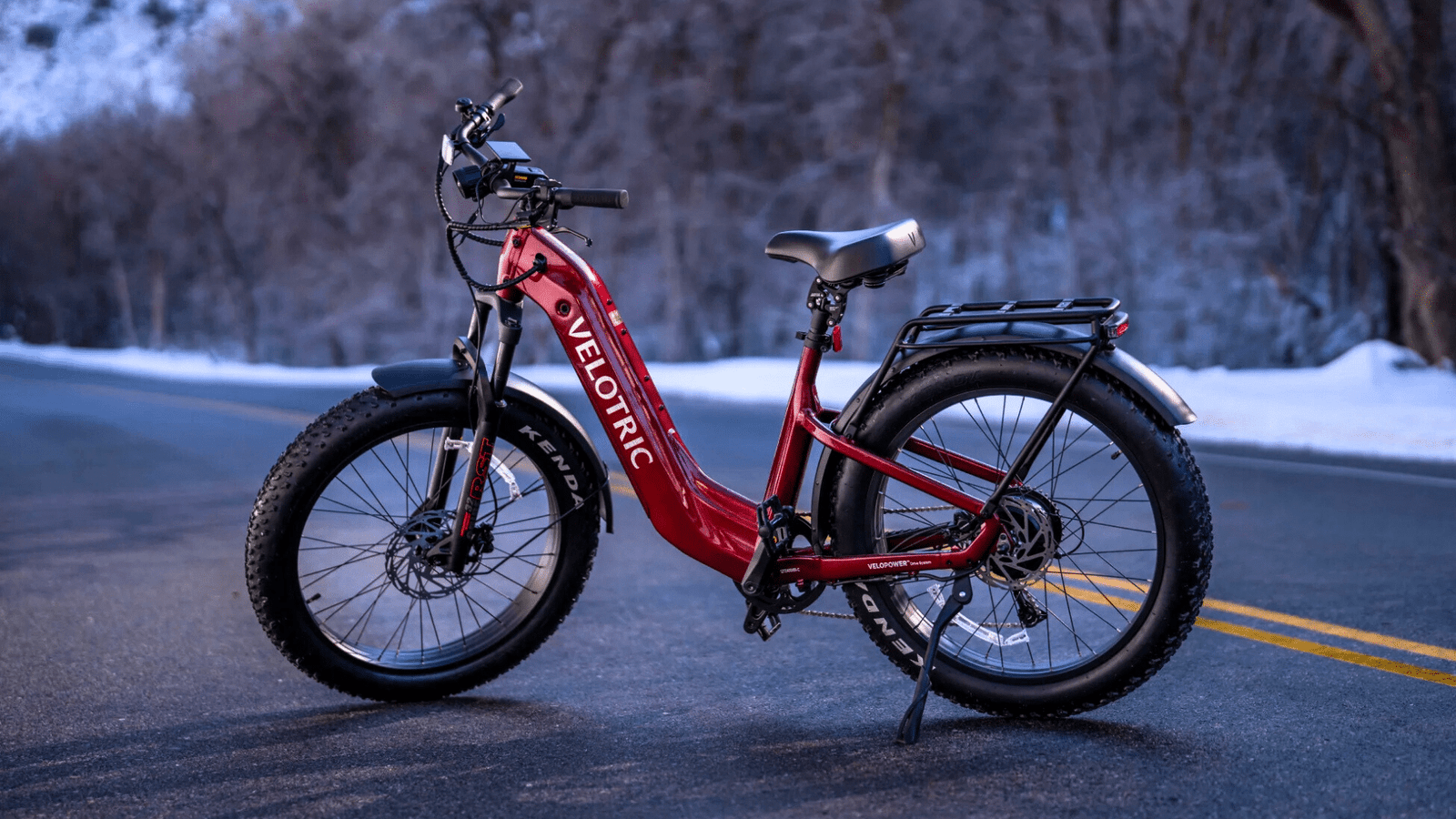 Velotric Nomad 2 le vélo électrique tout-terrain qui repousse les limites