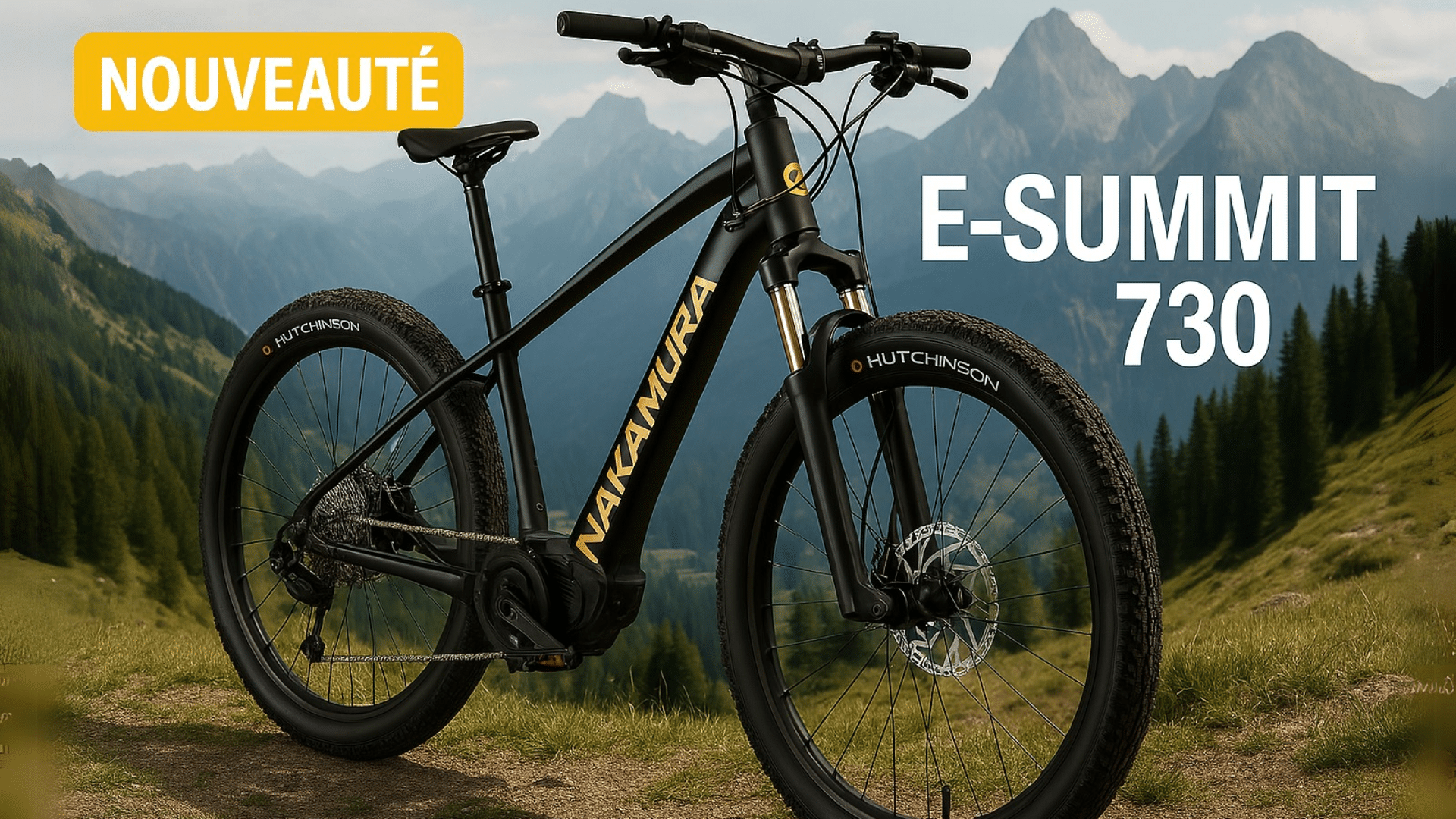 E-Summit 730 Intersport