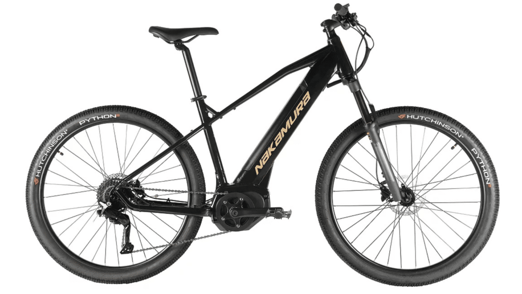 Nakamura E-Summit 730