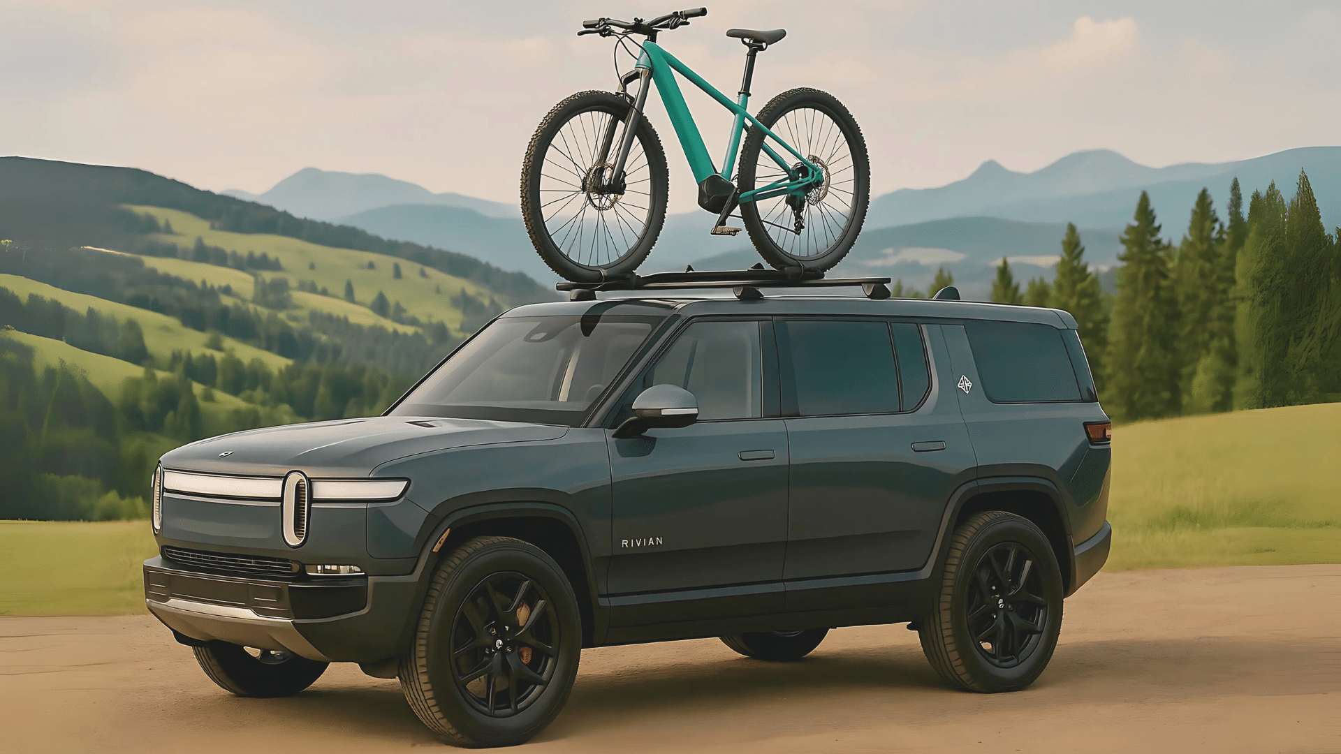 Rivian se lance dans le vélo électrique