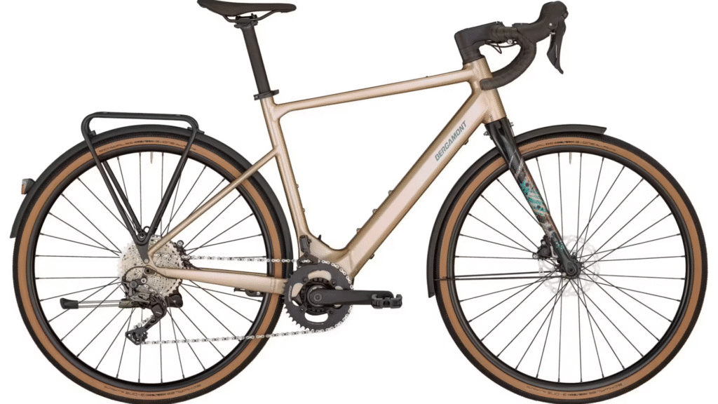 Bergamont E-Grandurance 8 RD