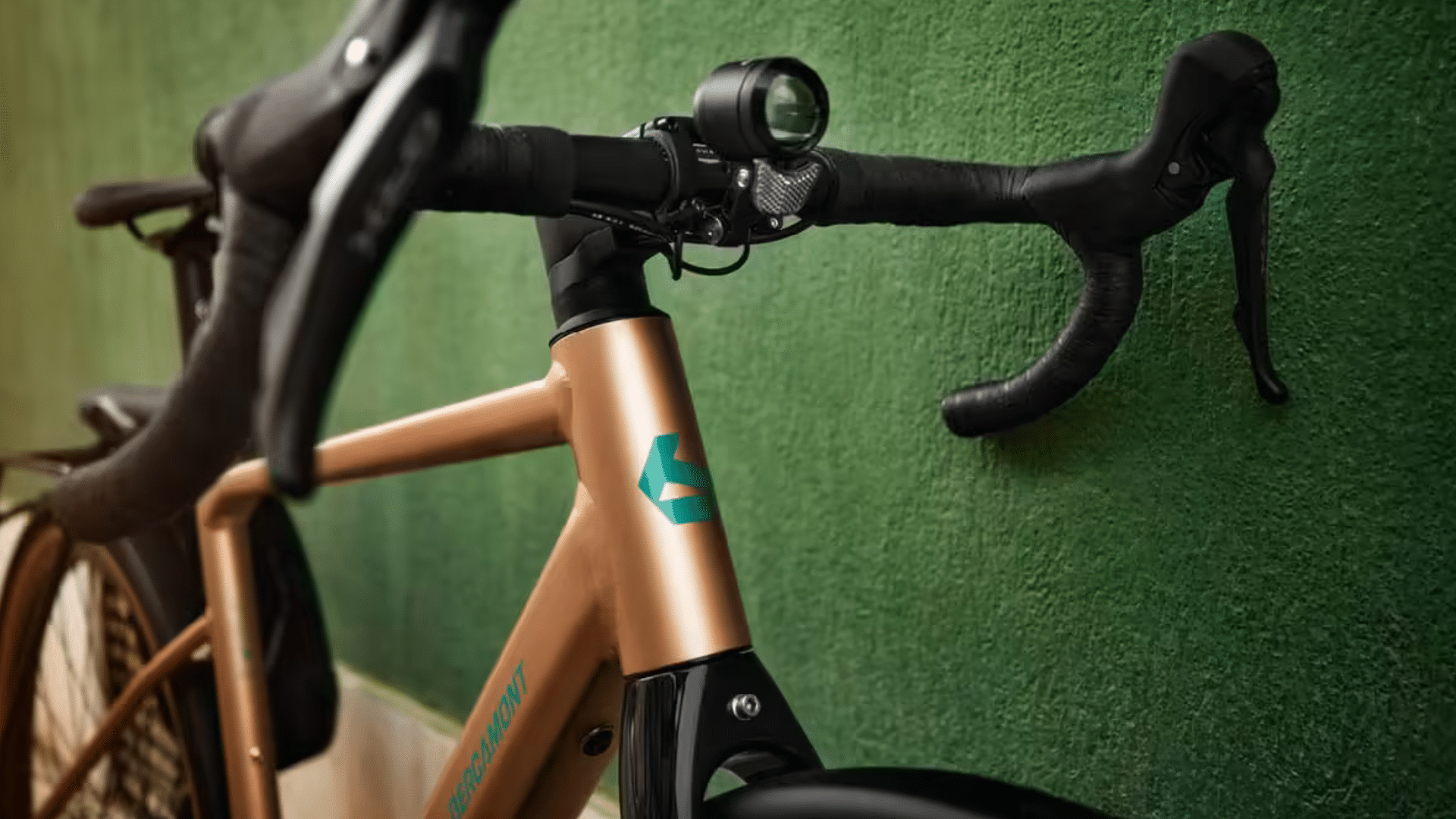 Cintre du gravel bike Bergamont E-Grandurance 8 RD