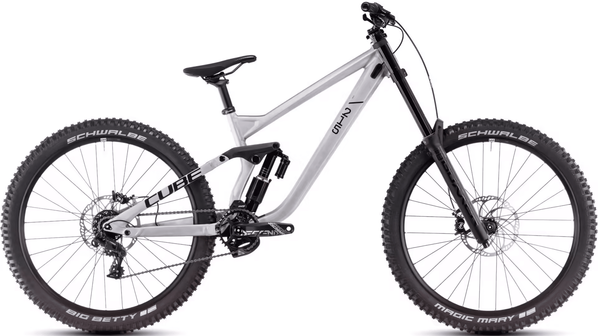 VTT tout-suspendu Cube Two15 Pro 27.5