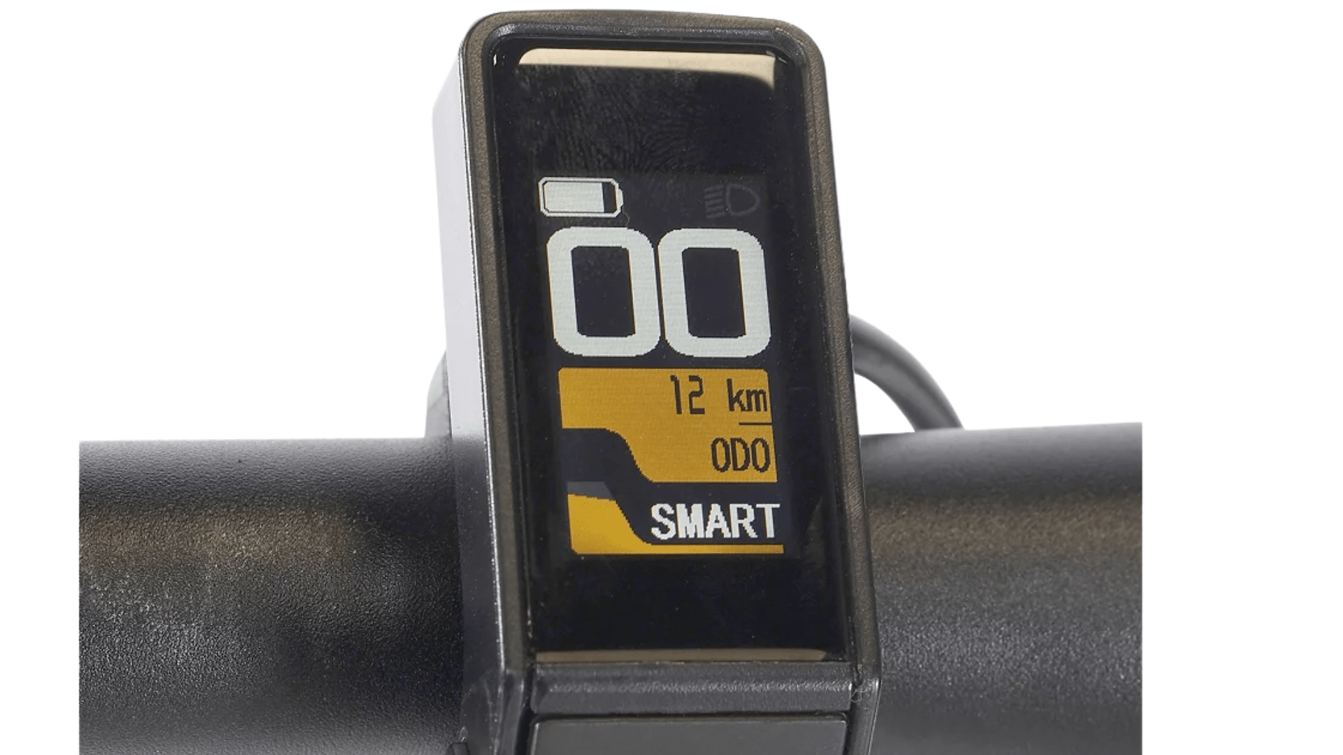 Ecran de couleur du  Nakmaura E-Summit 730