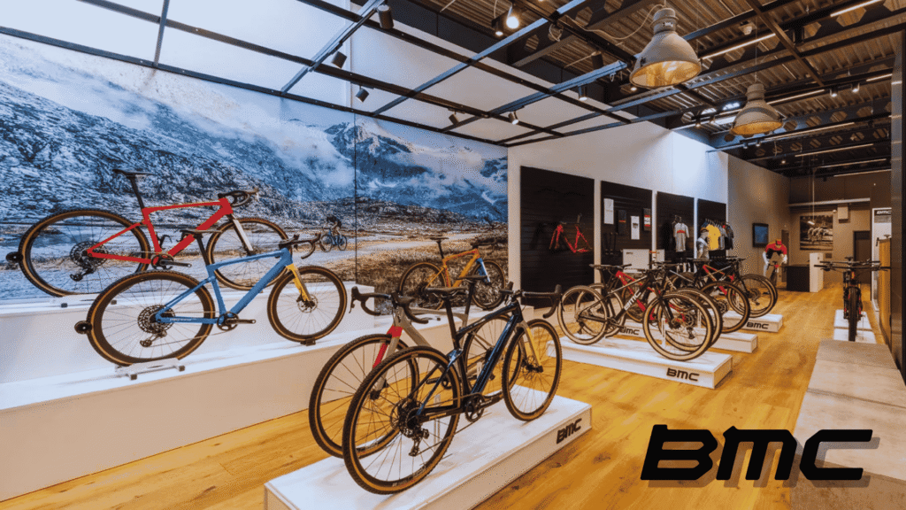 Groupe BMC : une restructuration audacieuse pour relancer la marque vélo premium