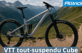 Meilleur vtt tout-suspendu Cube