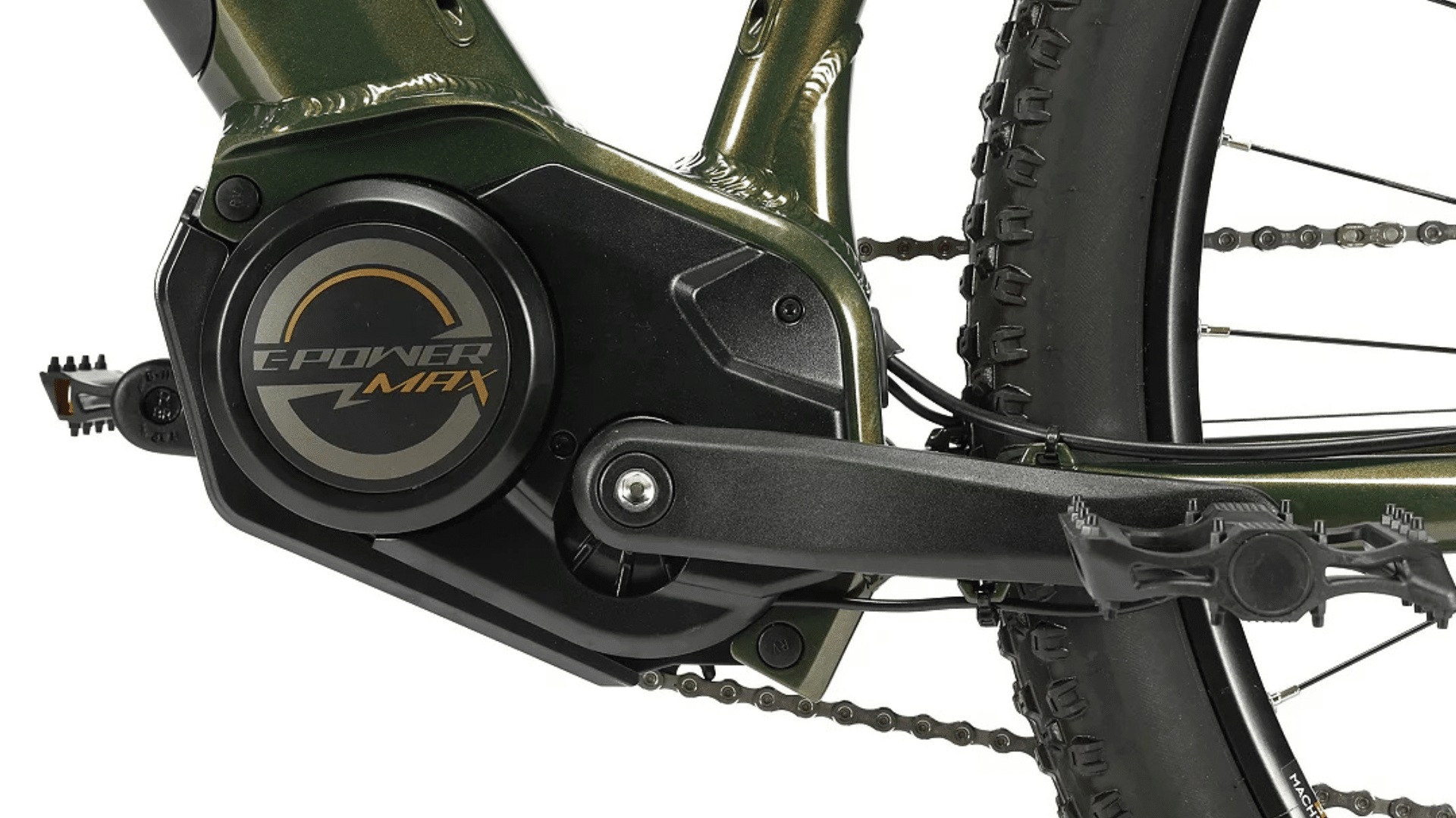 Moteur Nakmaura E-Summit 940 LTD