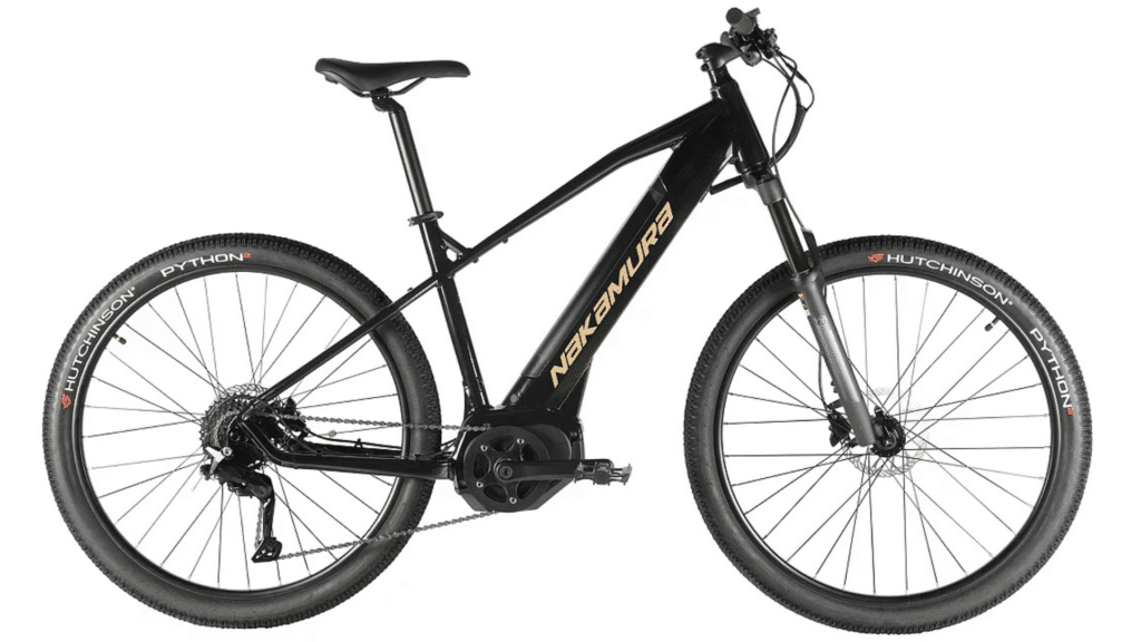 Nakamura E-Summit 730