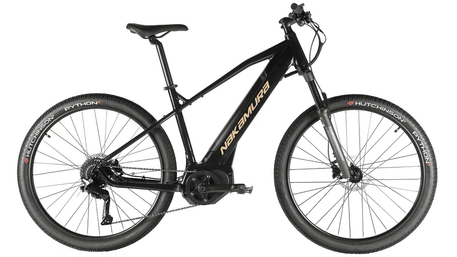VTT électrique Nakamura E-Summit 730