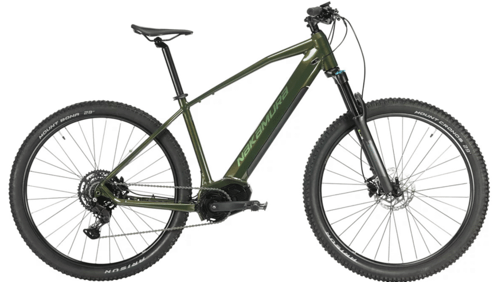 Nakamura E-Summit 940 LTD