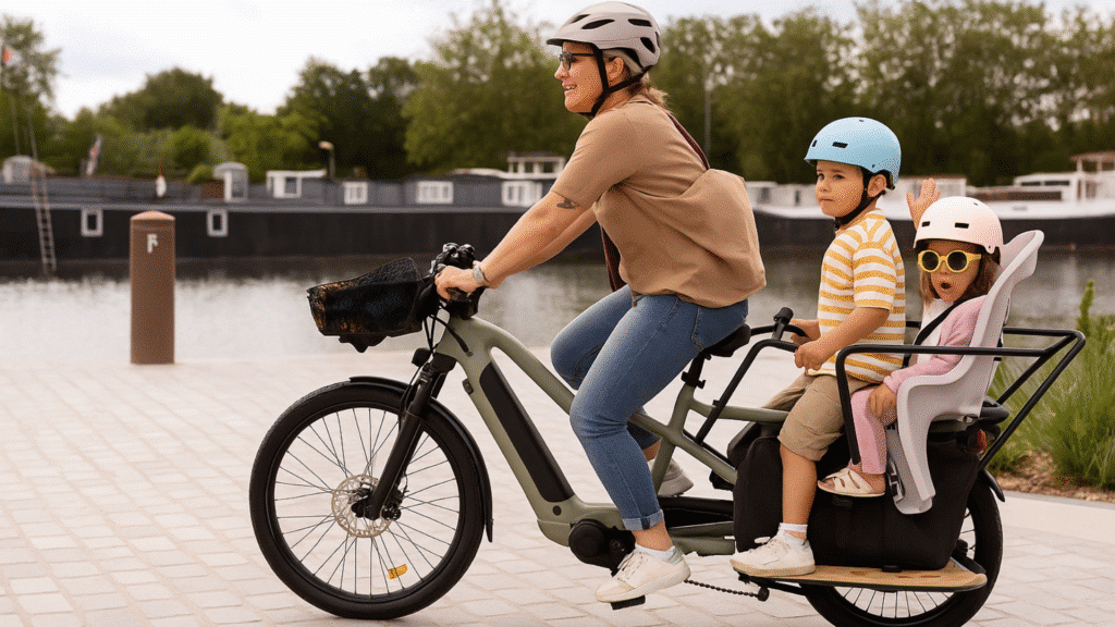 Nouvelles normes européennes pour les vélos cargos : ce qui change vraiment