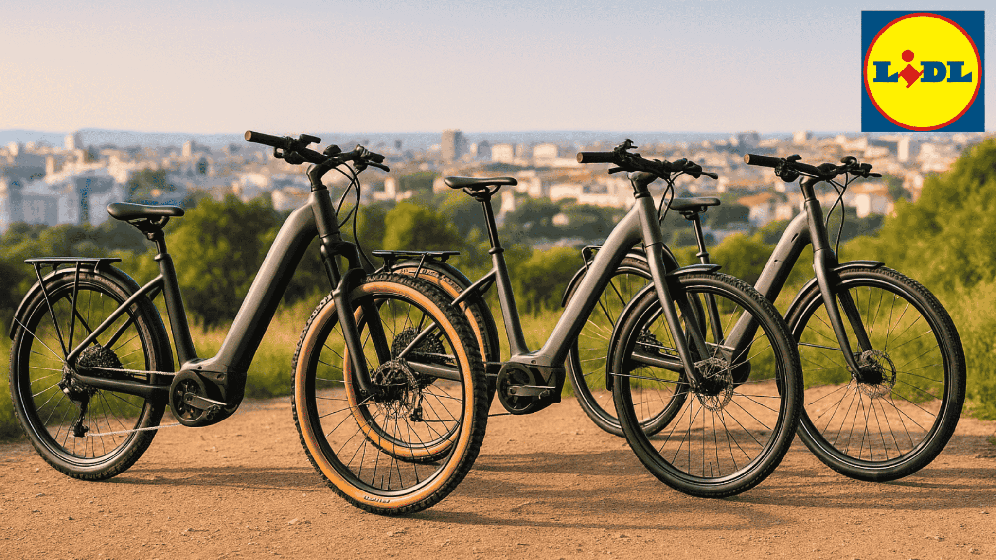 Meilleur vélo électrique LIDL 2026 top urbain / VTT [qualitéprix] — free download