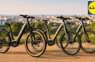 Quel est le meilleur vélo électrique Lidl Analyse sur le top Crivit et rapport qualité-prix