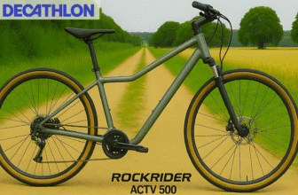 Le nouveau Rockrider ACTV 500 arrive chez Decathlon