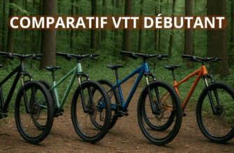 Meilleur VTT débutant en 2025