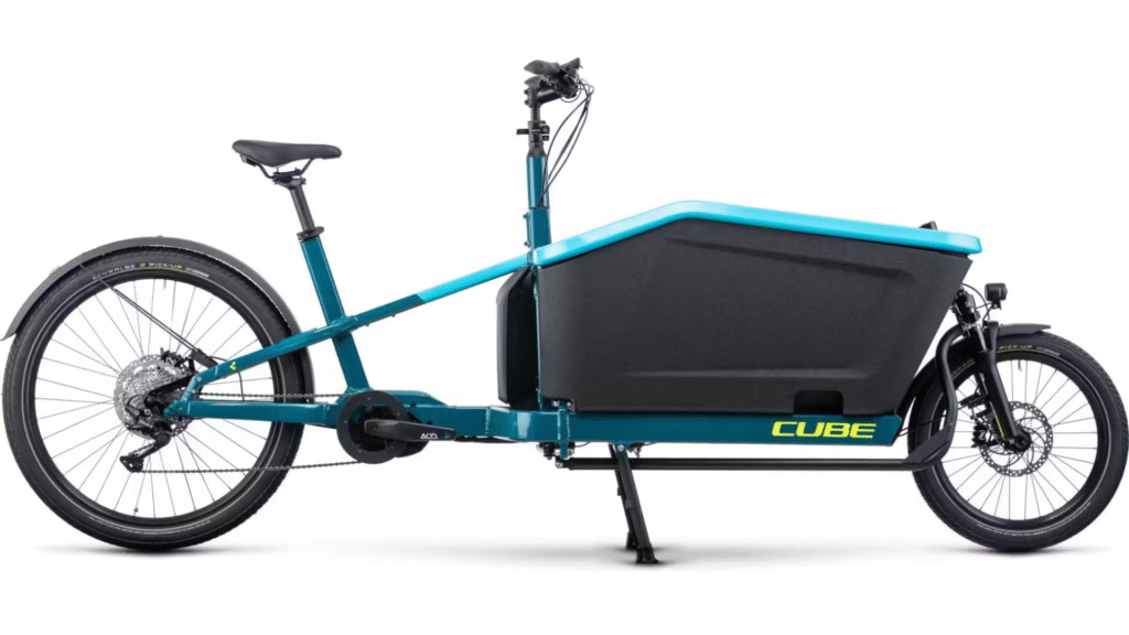 Cube Cargo Sport Hybrid 500