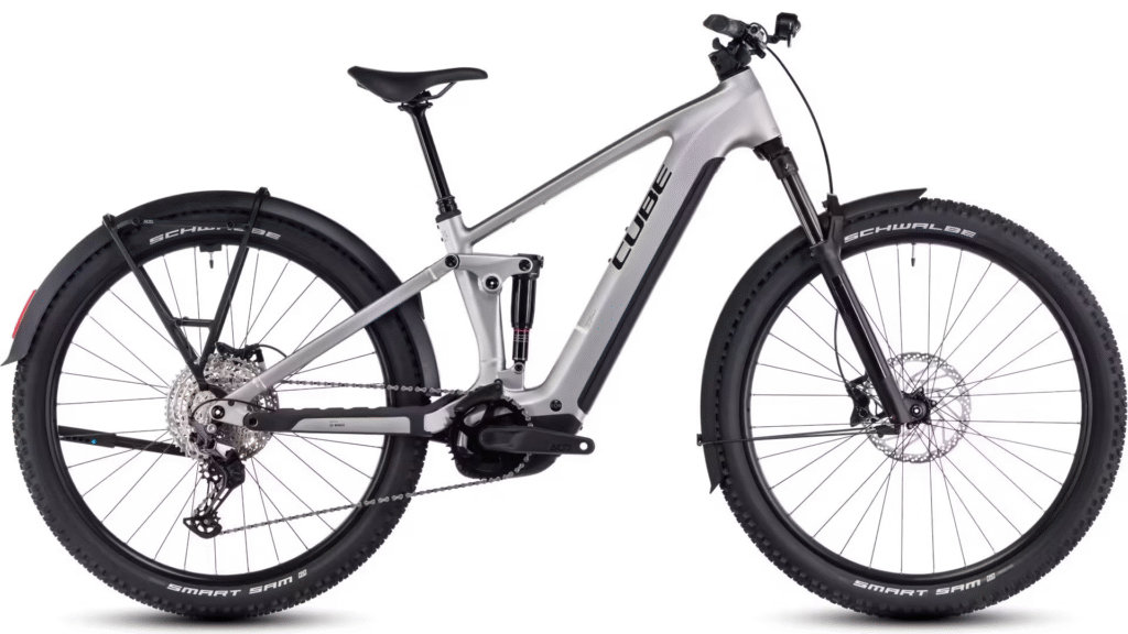 Cube Stereo Hybrid One22 Race 800 Allroad