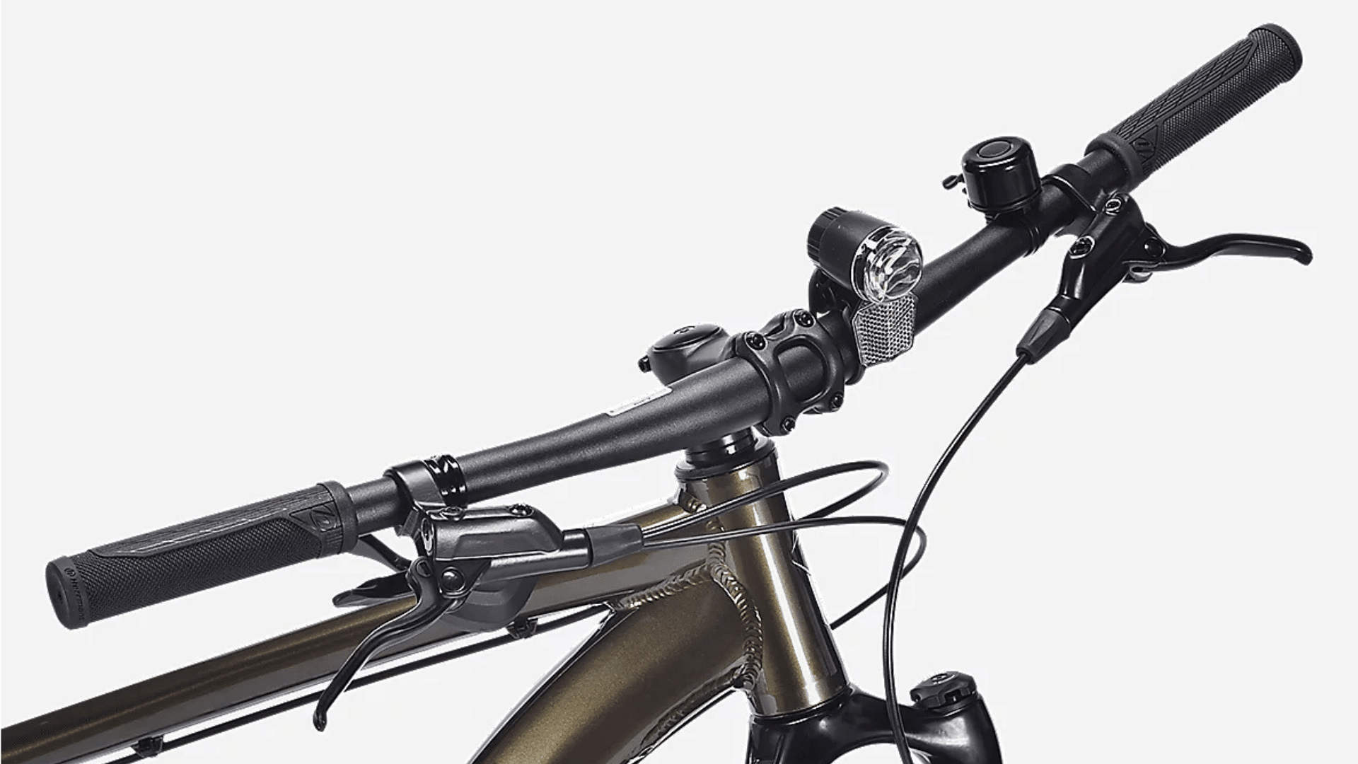 Cintre relevé du Nakamura Summit 920 LTD