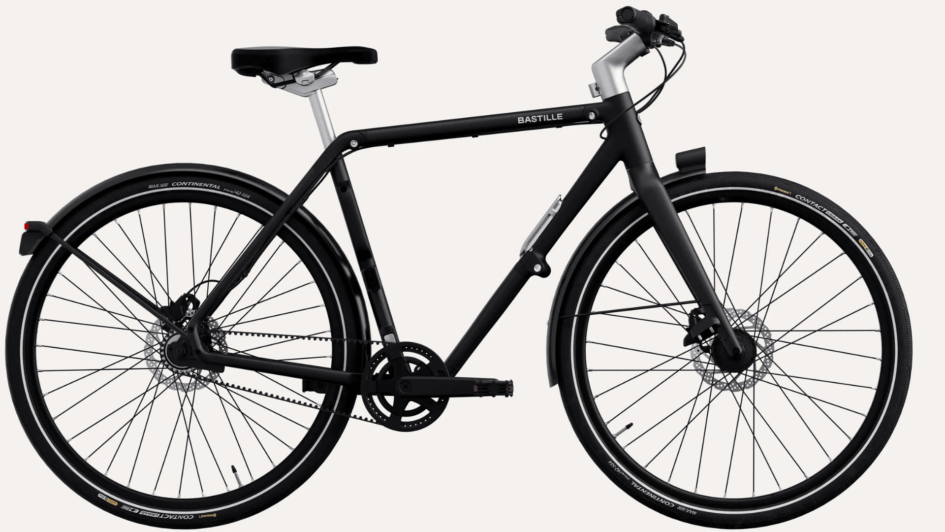 Le vélo pliant Bastille Cycles
