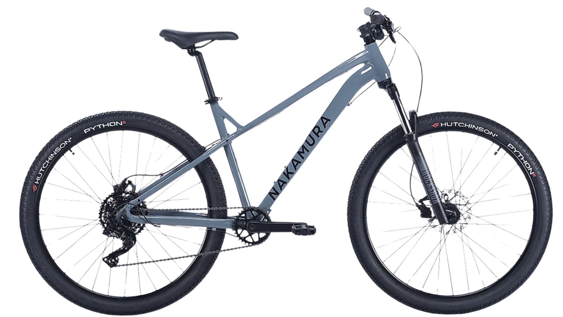 Le vélo pour débutant Nakamura Summit 705