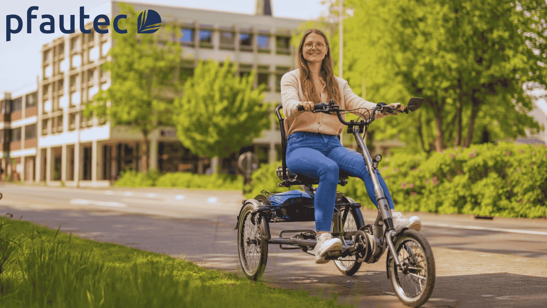 Pfautec la marque allemande qui révolutionne la mobilité des personnes handicapées !