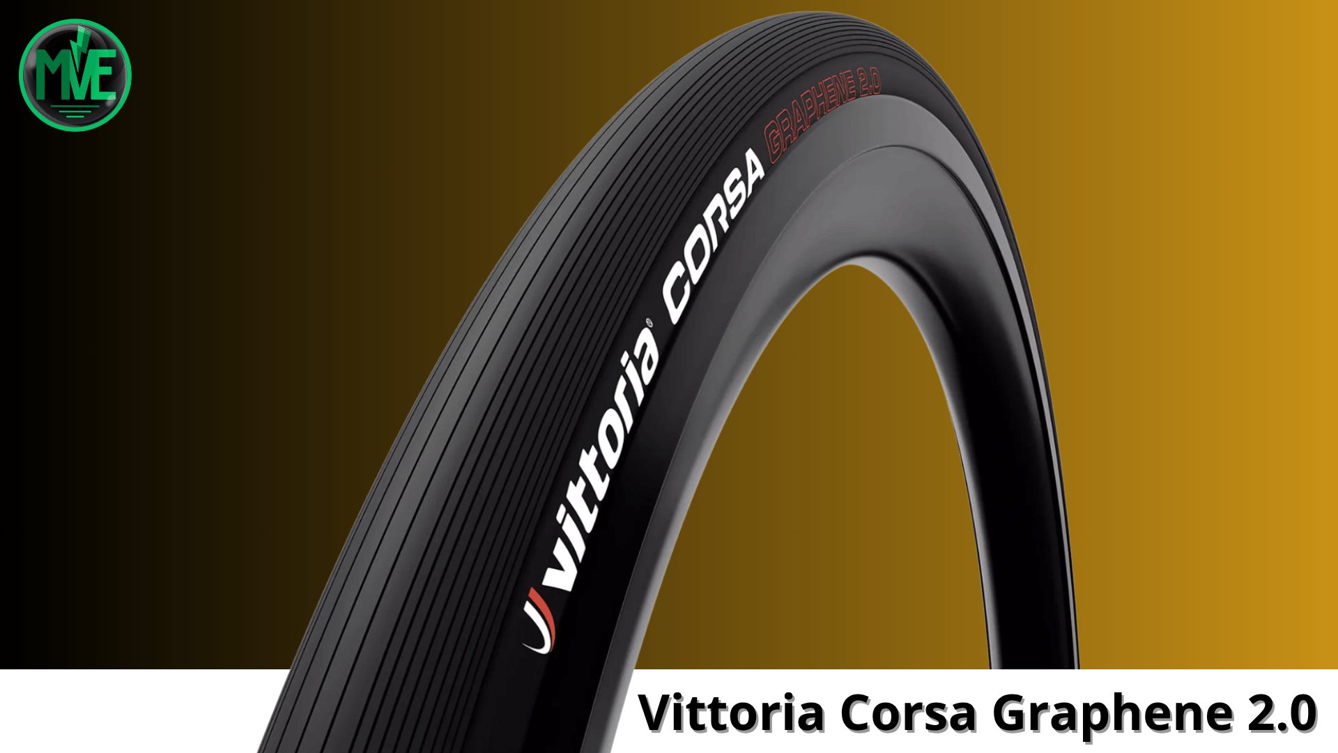 Pneu de vélo Vittoria Corsa Graphene 2.0