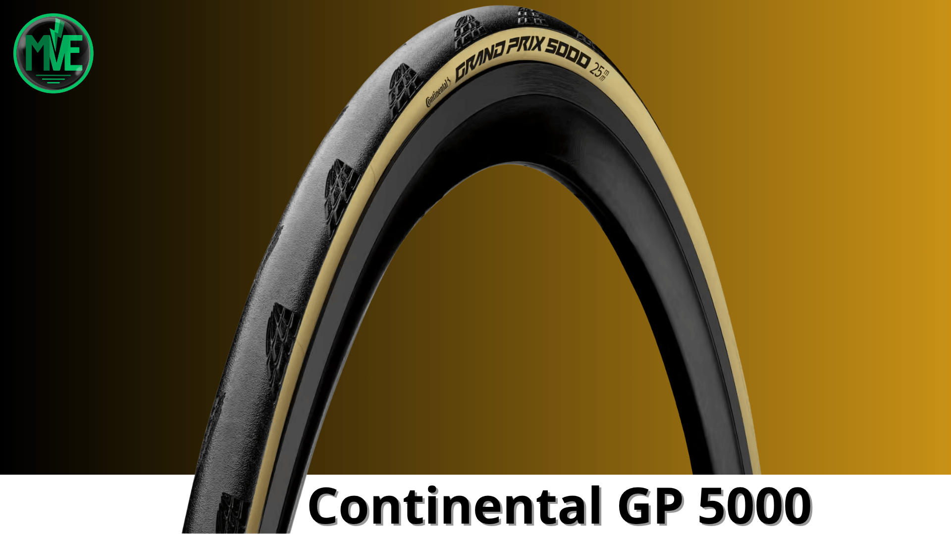 Pneu vélo de route Continental GP 5000