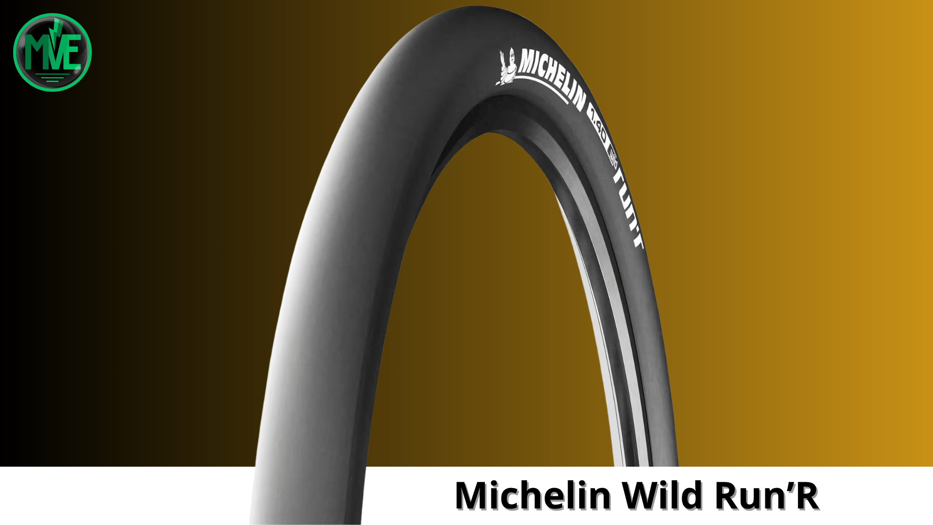 Pneus de vélo de route Michelin Wild Run’R