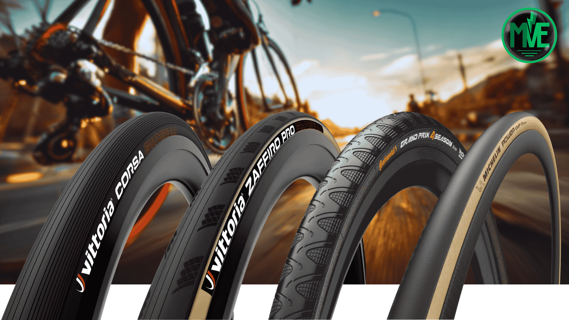 Quels sont les meilleurs pneus de vélos de route Les plus performants et increvables !