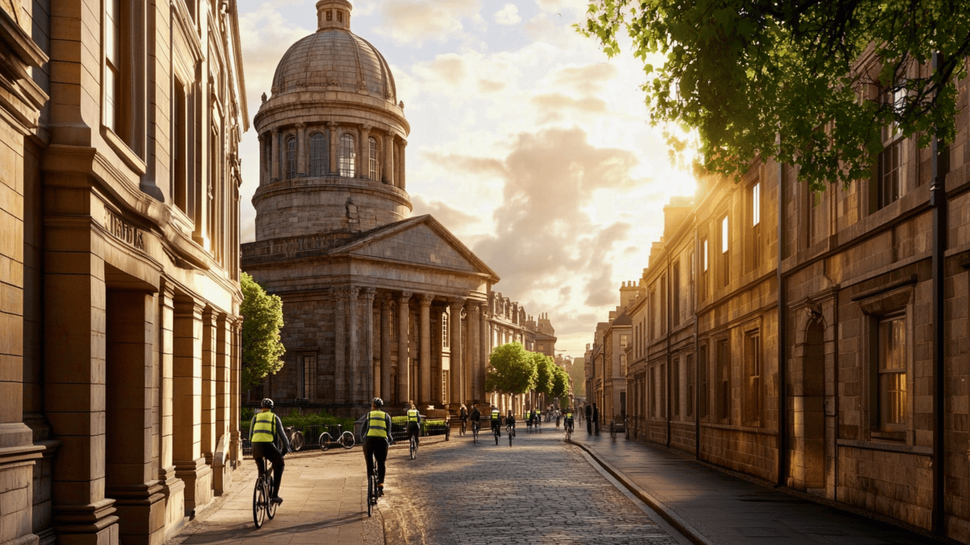Saisie record de vélos électriques en Irlande le marché européen sous tension