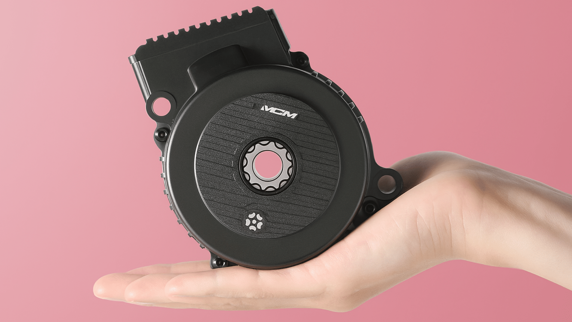 Star Union lève le voile sur son tout nouveau moteur central pour vélo électrique, le MGM Magnetic Gear Motor.