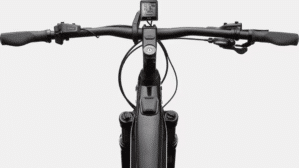 Guidon Cannondale 3 Riser, 6061 Alloy, 15mm rise, 8° sweep, 4° rise, 740mm du Cannondale Tesoro Neo X 2