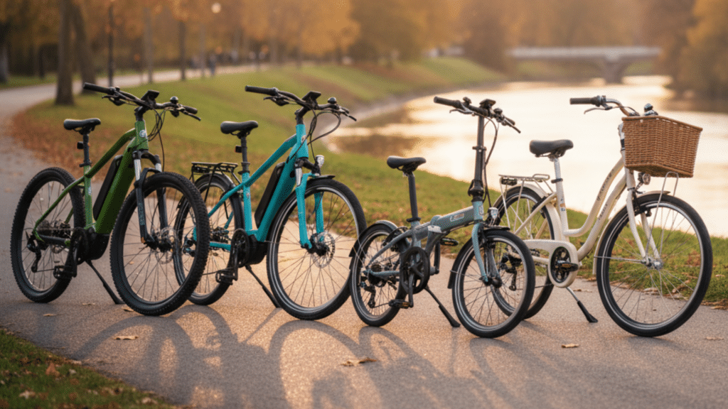 Meilleur vélo électrique 2026 : Top 10 et comparatif des meilleurs VAE