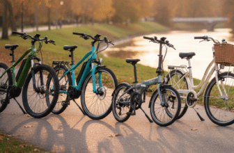 comparatif des meilleurs vélos électriques de 2026