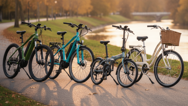 Meilleur vélo électrique 2026 : Top 10 et comparatif des meilleurs VAE